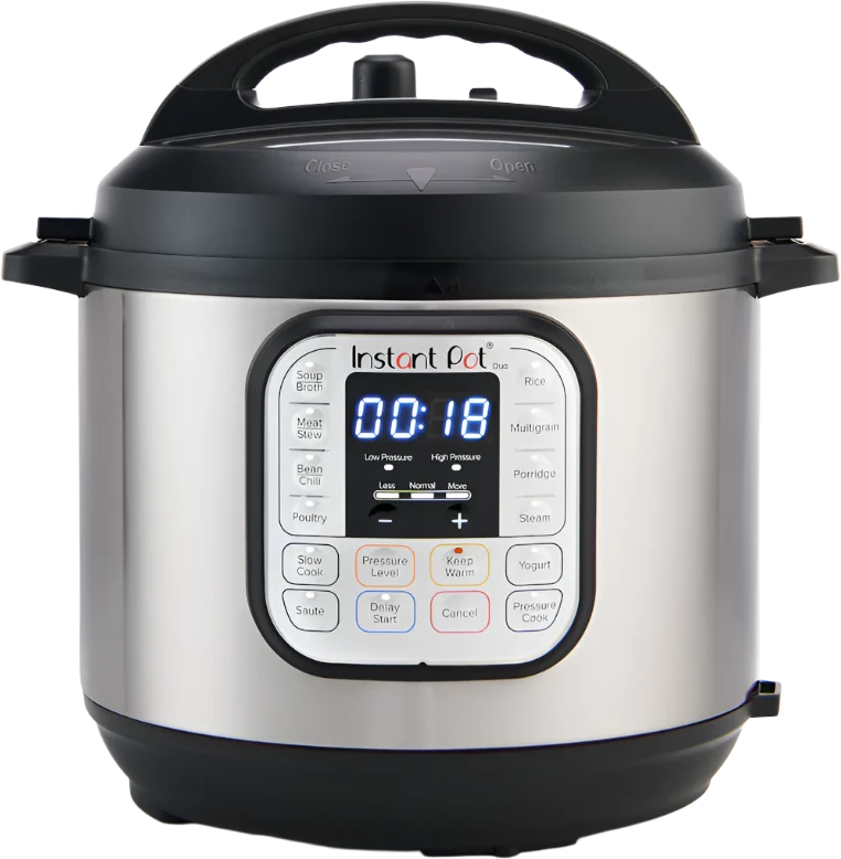 Instant Pot Duo 6-Quart