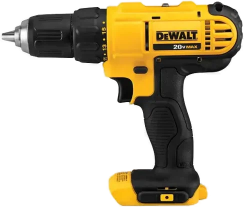 DEWALT Drill Driver DCD771