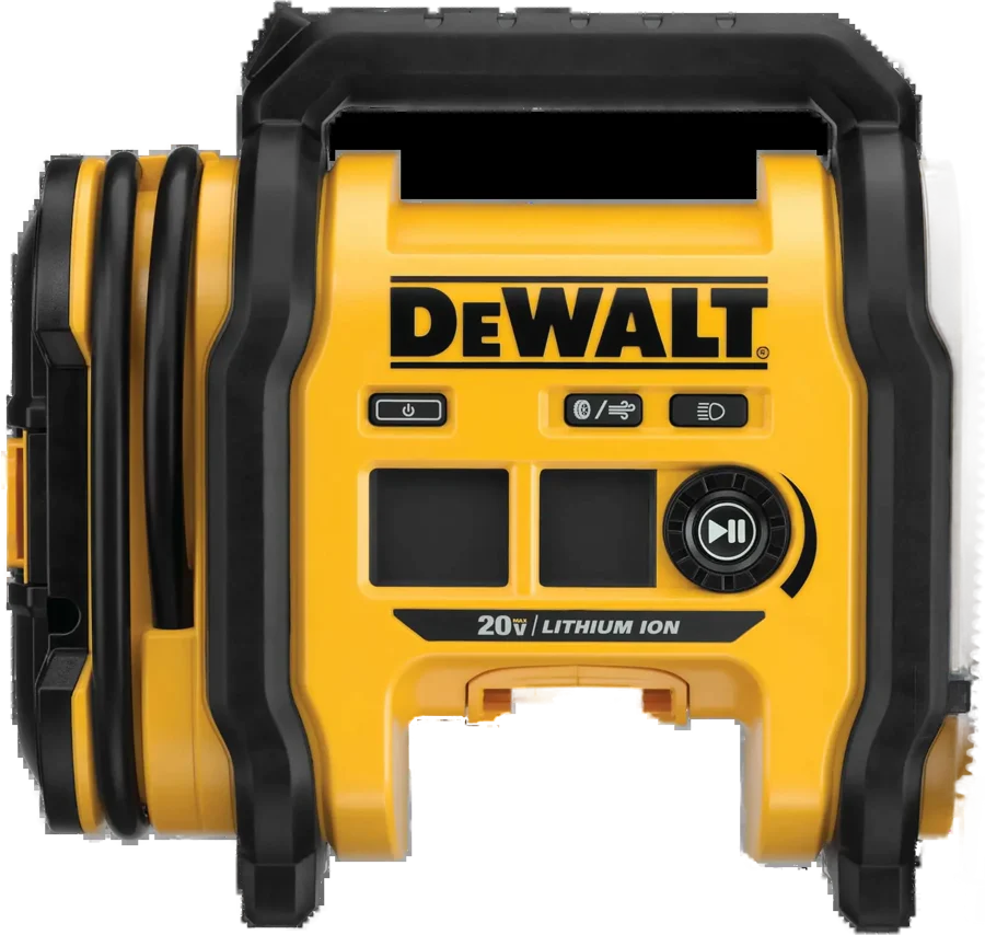 DEWALT Inflator DCC020IB