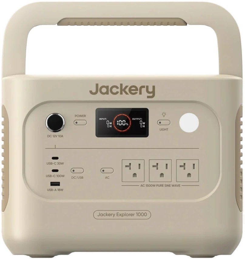 Jackery Explorer 1000 v2