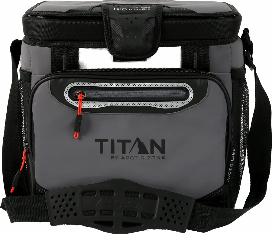 Arctic Zone Titan Zipperless Cooler