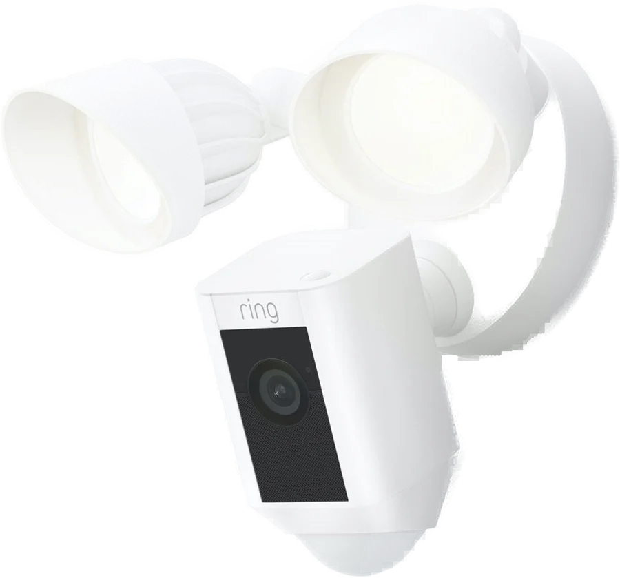 Ring Floodlight Cam Wired Plus