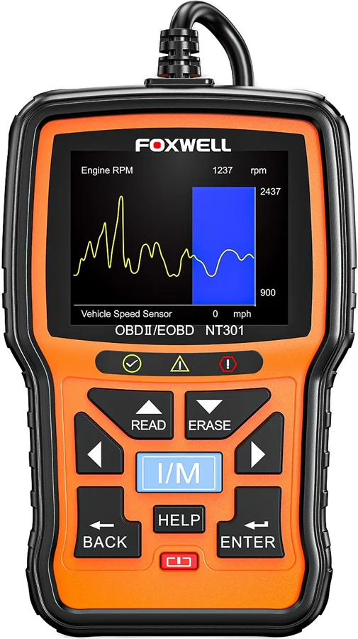 Foxwell NT301