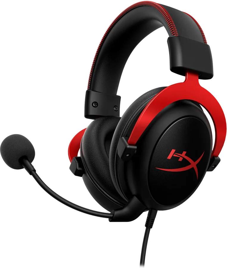 HyperX Cloud II