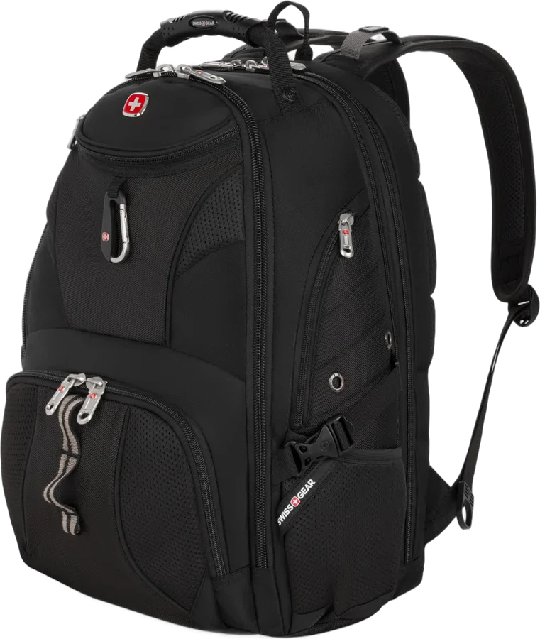 SwissGear 1900 ScanSmart Backpack